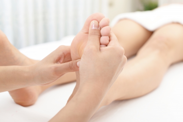 一人ひとりの体質やお悩みに合わせて、適した温度や時間を整える施術